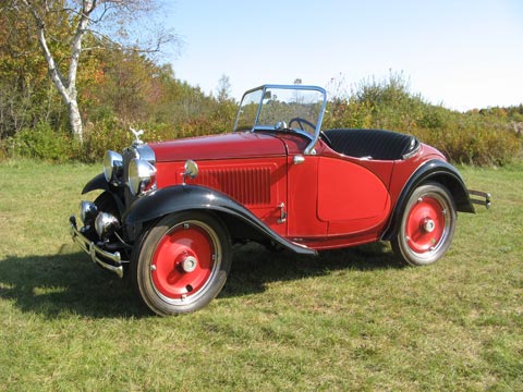 American Austin Roadster